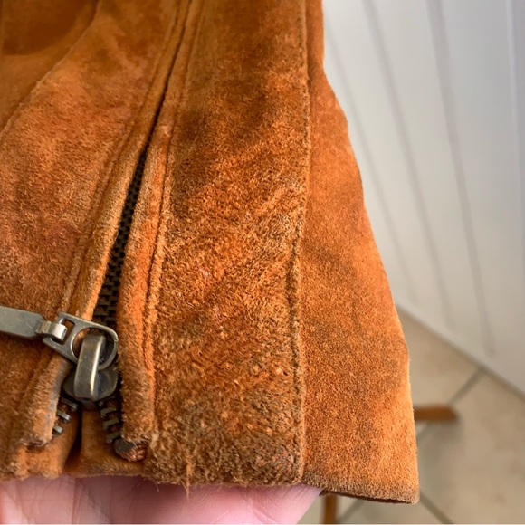 John Paul Richard lamb leather jacket - Picture 7 of 14